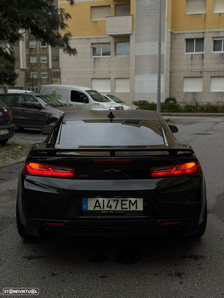 Chevrolet Camaro 2.0 Aut. - 37