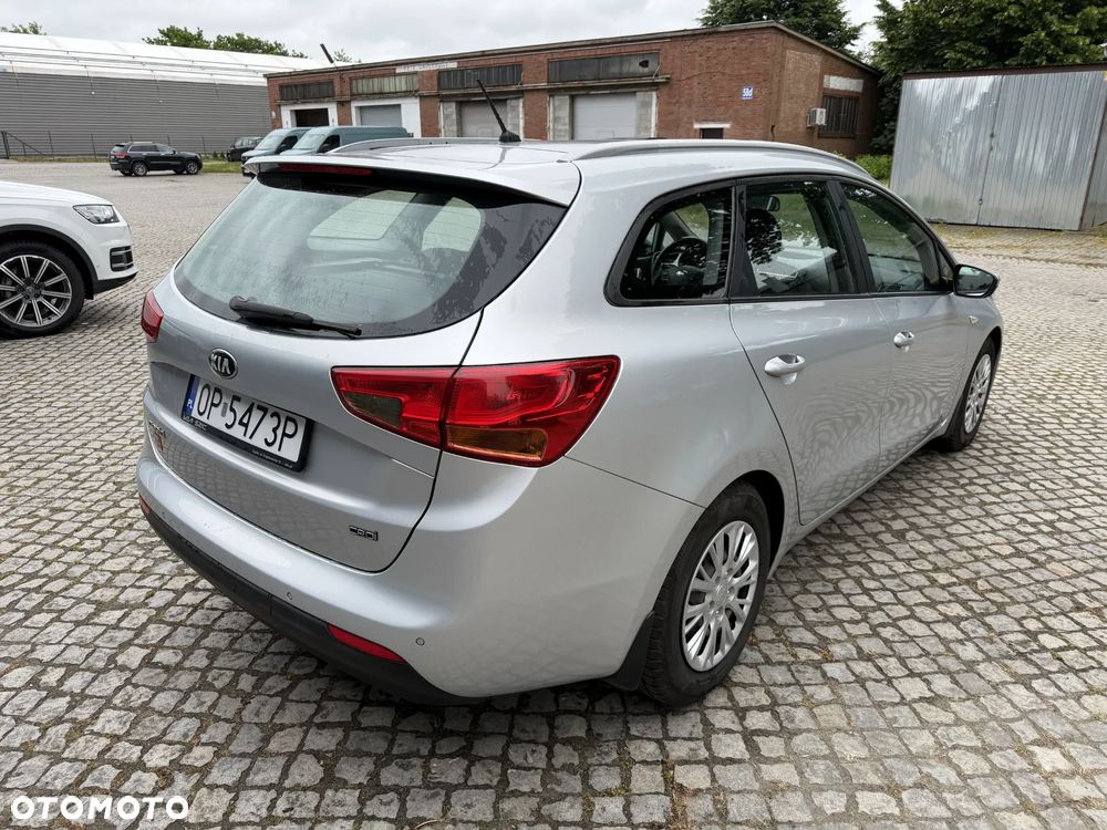 Kia Ceed 1.4 CRDi S - 5
