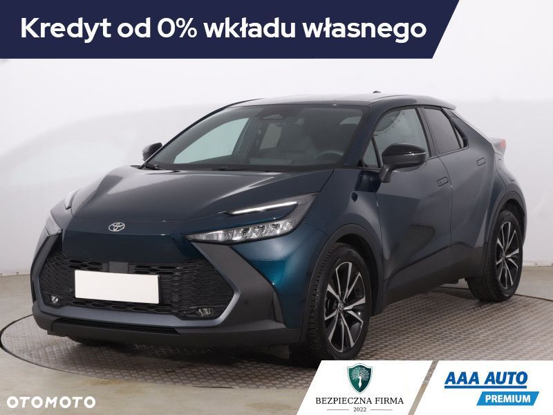 Toyota C-HR - 3