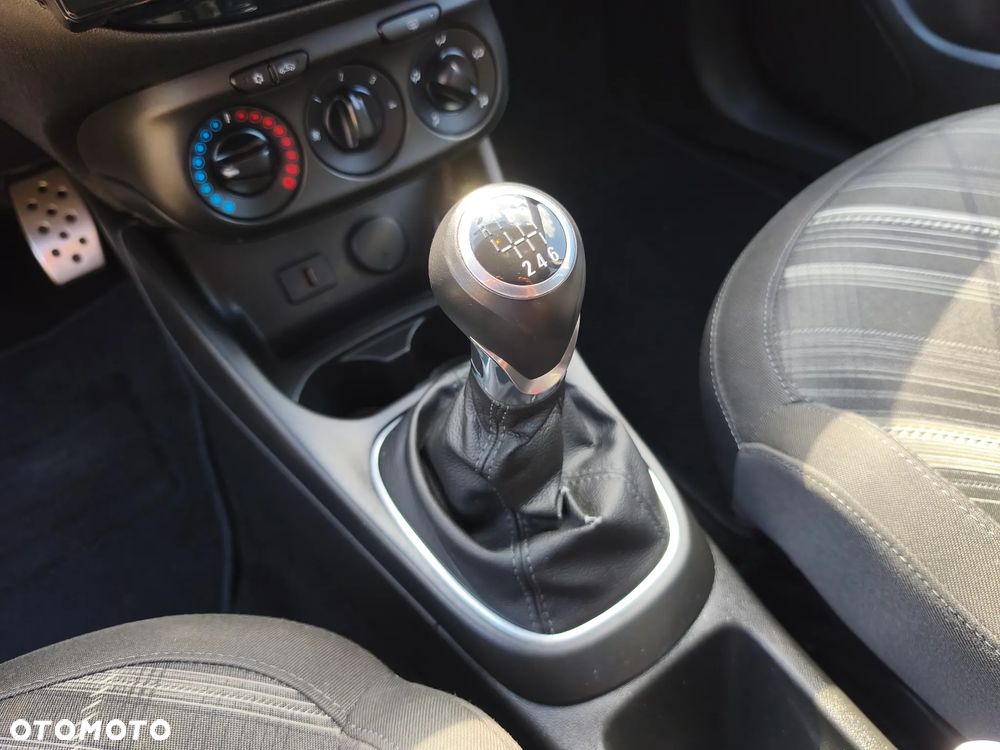 Opel Corsa 1.4 Turbo (ecoFLEX) Start/Stop Color Edition - 34