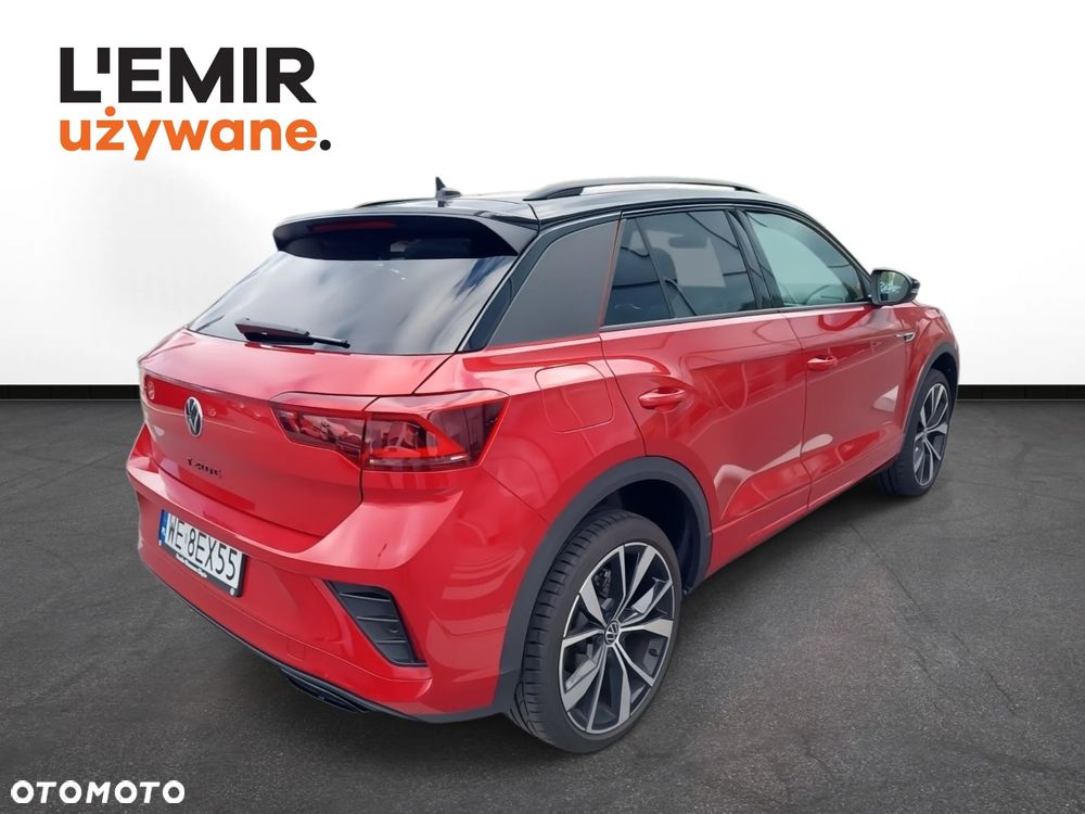Volkswagen T-Roc 1.5 TSI R-Line DSG - 3