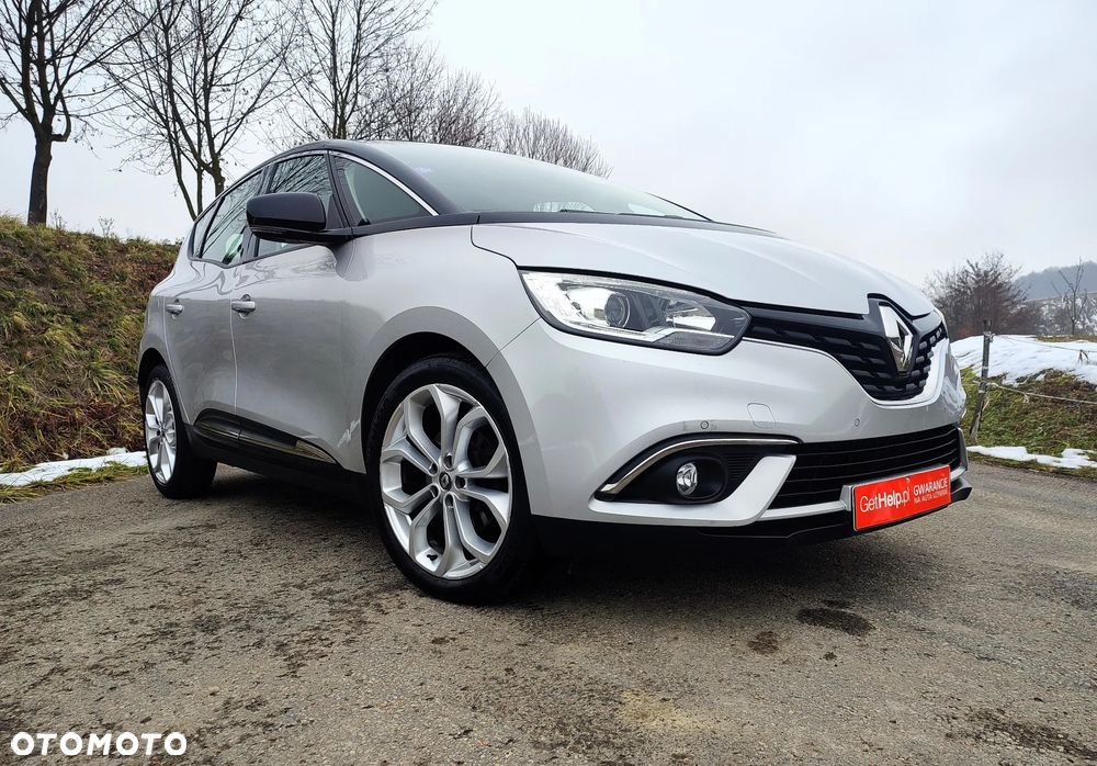 Renault Scenic 1.2 TCe Energy Limited - 3