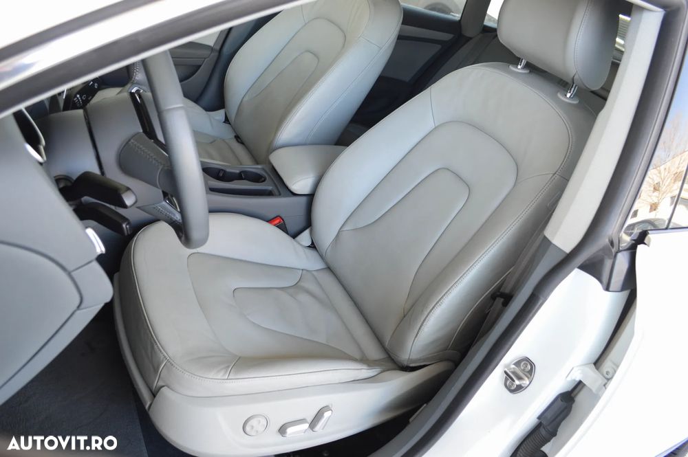 Audi A5 ack 2.0 TDI - 13