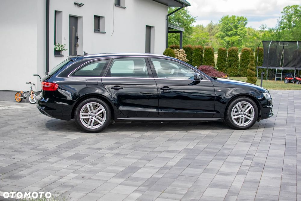 Audi A4 Avant 2.0 TDI DPF S line Sportpaket - 20