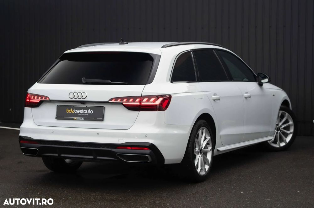 Audi A4 30 TDI S tronic S line - 7