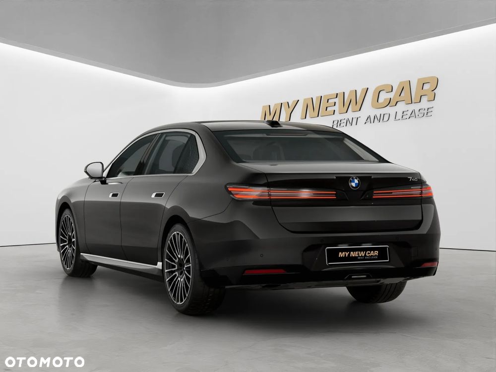 BMW Seria 7 - 5
