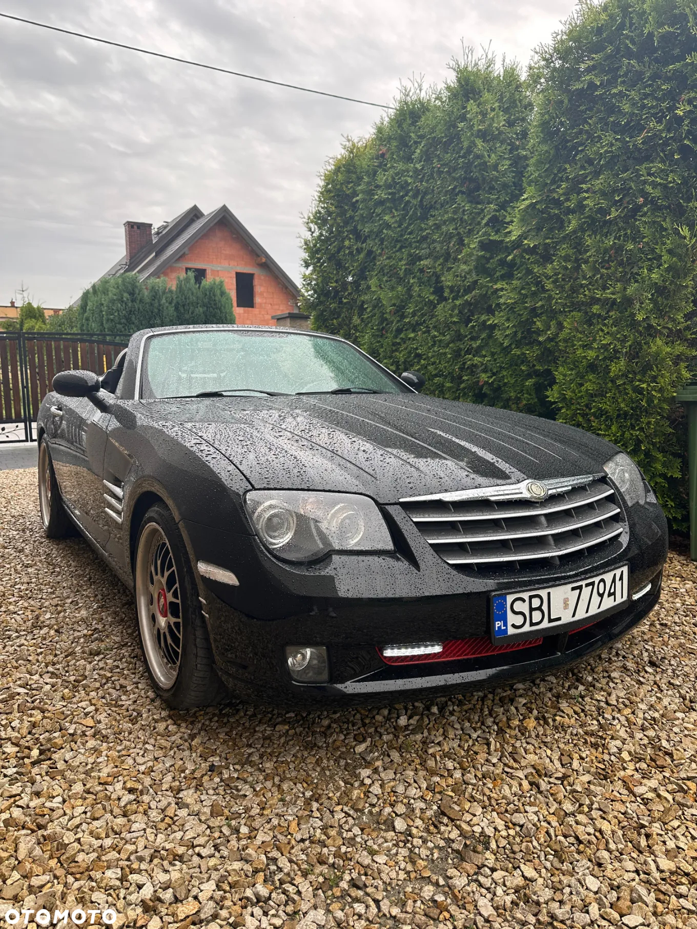 Chrysler Crossfire - 7