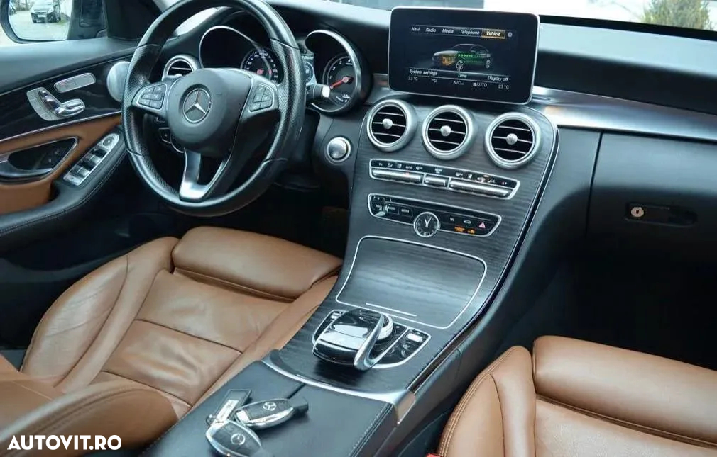 Mercedes-Benz C - 2