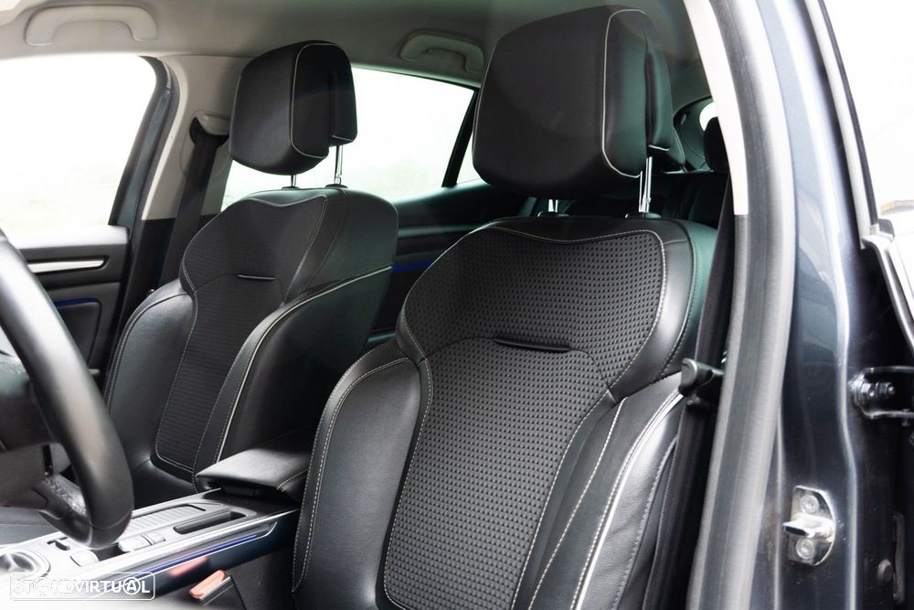 Renault Mégane 1.5 Blue dCi Bose Edition J18 - 8