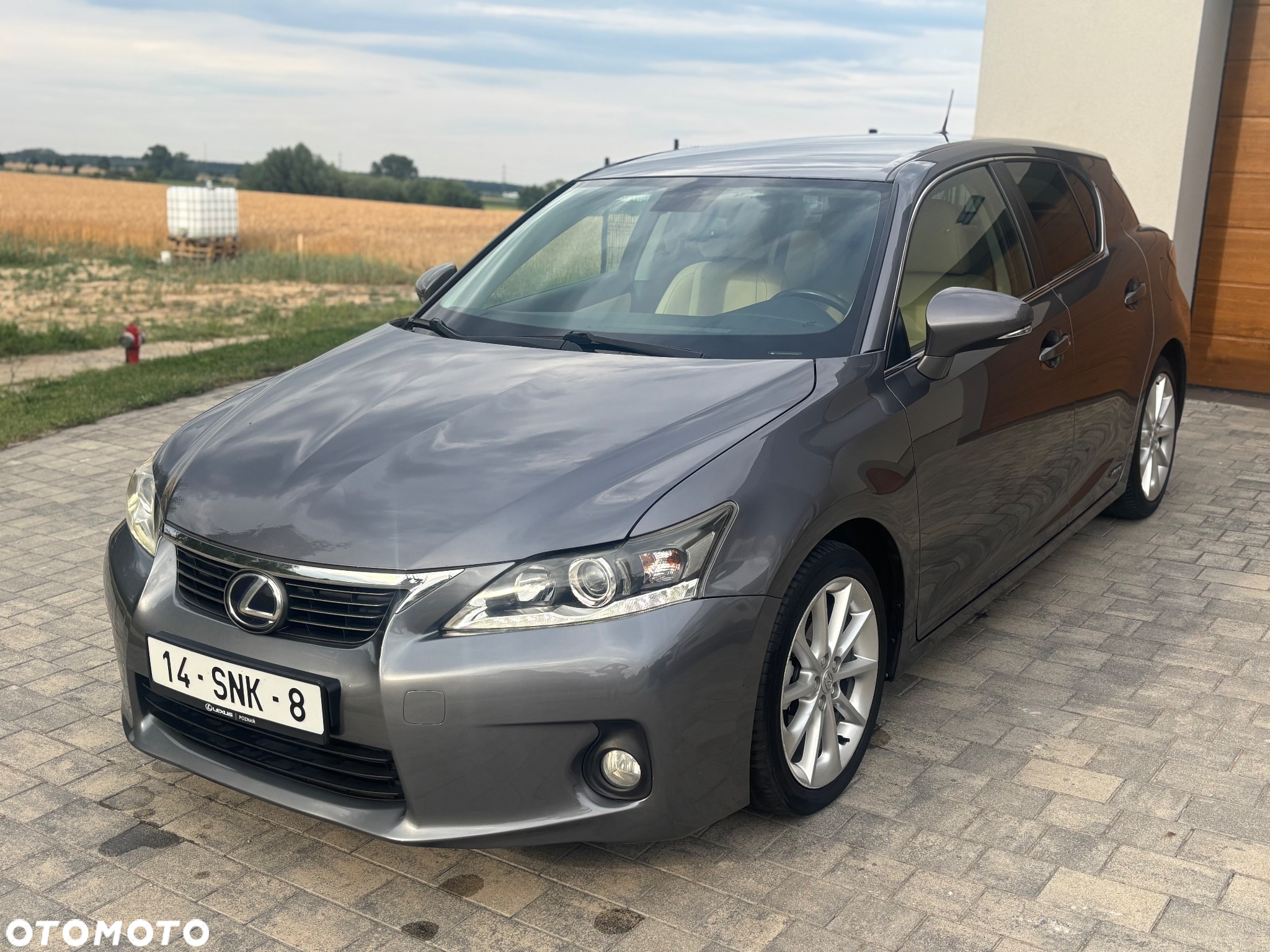 Lexus CT 200h Comfort - 4