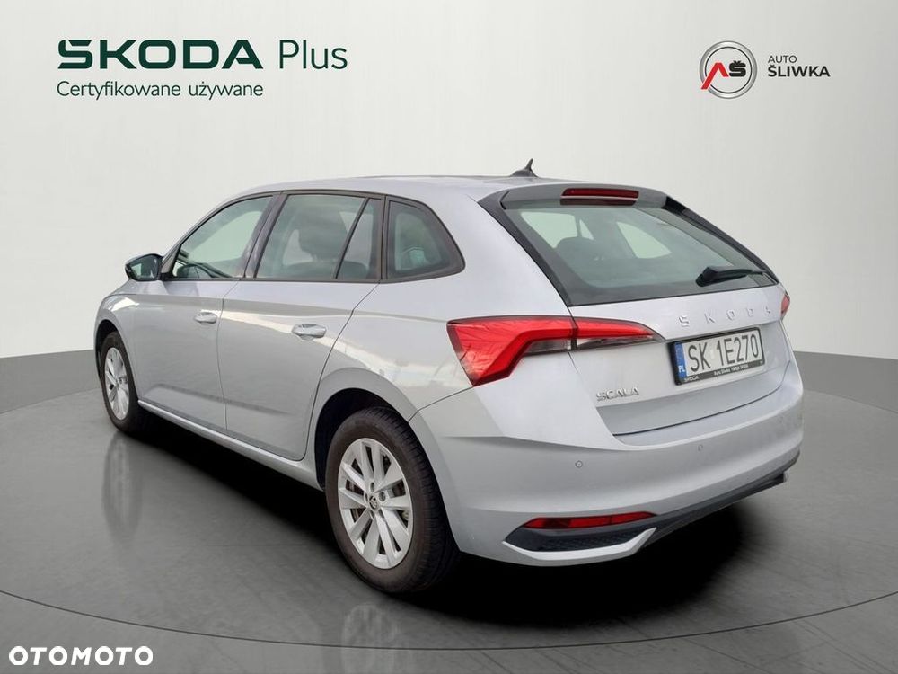 Skoda Scala - 6