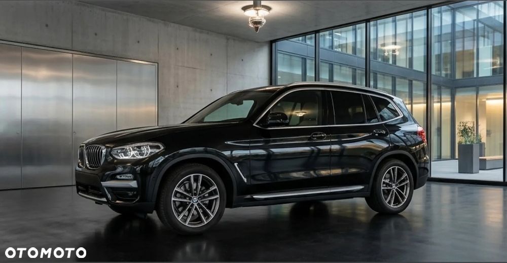 BMW X3 xDrive20d M Sport - 37