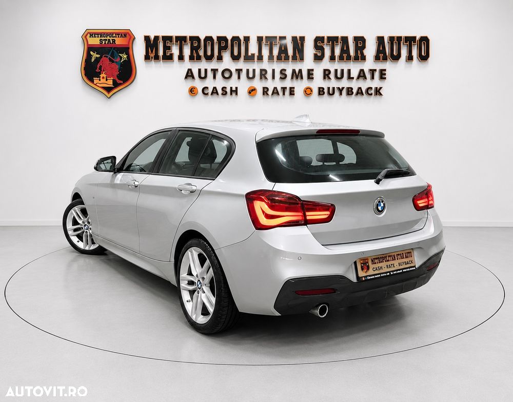 BMW Seria 1 116d Aut. M Sport - 5