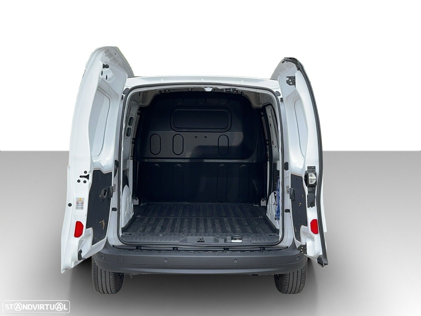Renault Kangoo BLUE dCi 80 START - 4