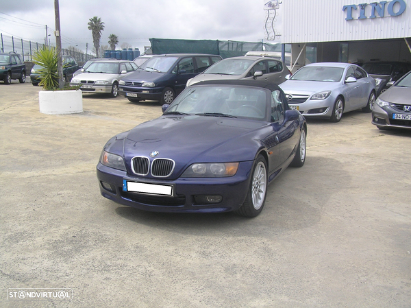 BMW Z3 1.8