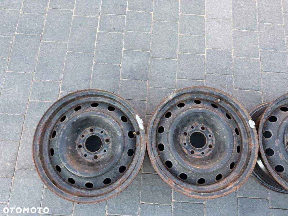 FELGI 4X108 R.15 CITROEN PEUGEOT ET18 6J 65.1MM - 2