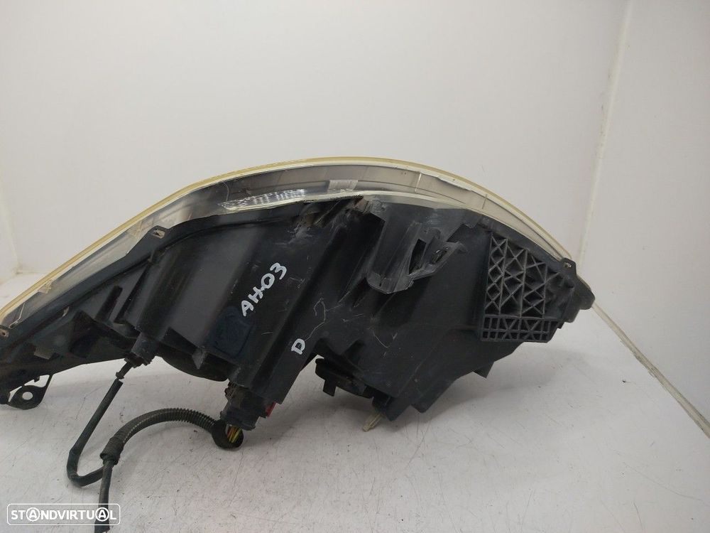 Farol/ Otica Dianteiro Dto Citroën C4 I (Lc_) - 5