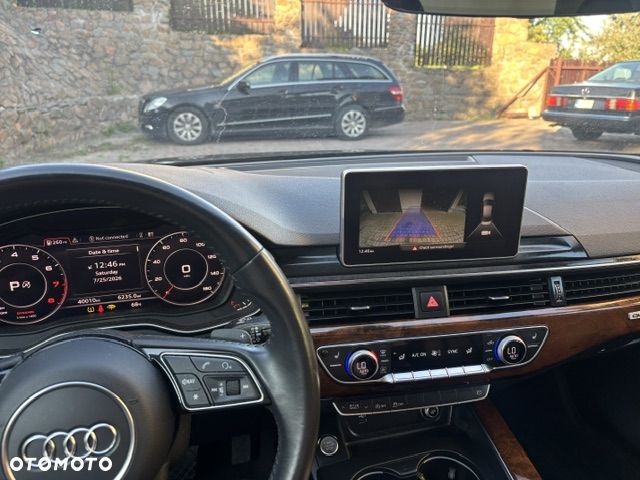 Audi A4 Limousine - 14