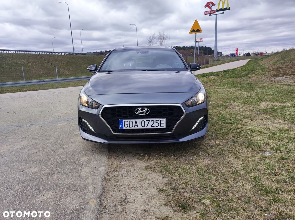 Hyundai i30 1.6 CRDI DCT Passion - 9