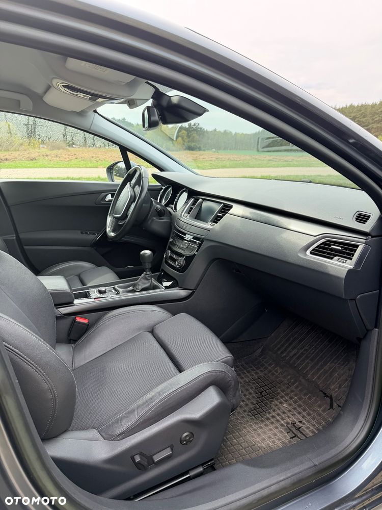 Peugeot 508 2.0 HDi Business Line - 13