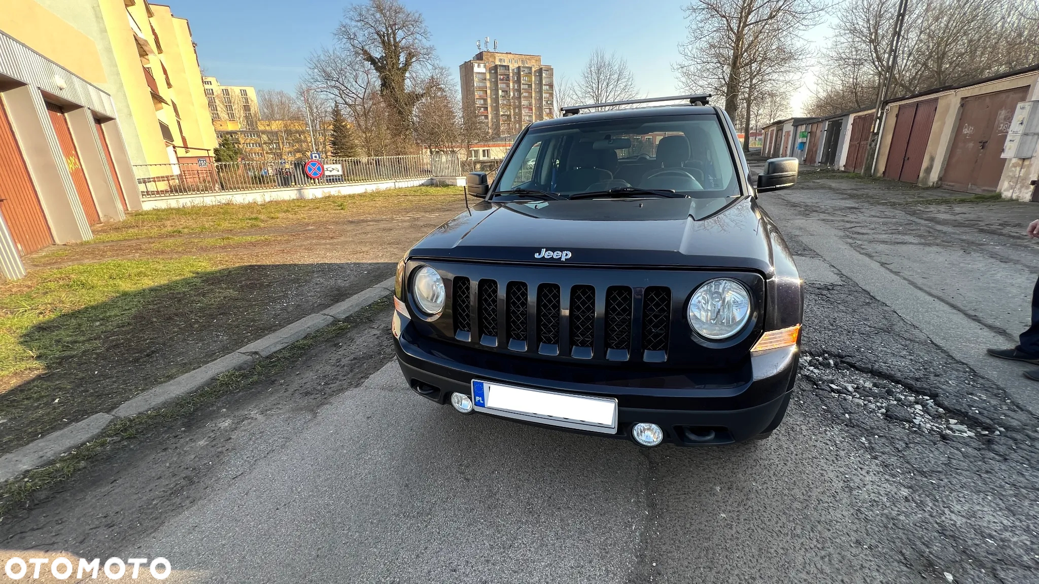 Jeep Patriot 2.4 Limited CVT2 - 12