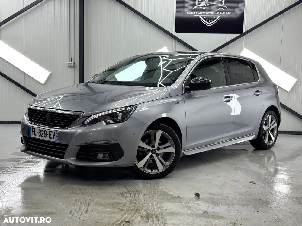 Peugeot 308 PureTech 130 EAT6 Stop & Start GT-Line Edition - 5