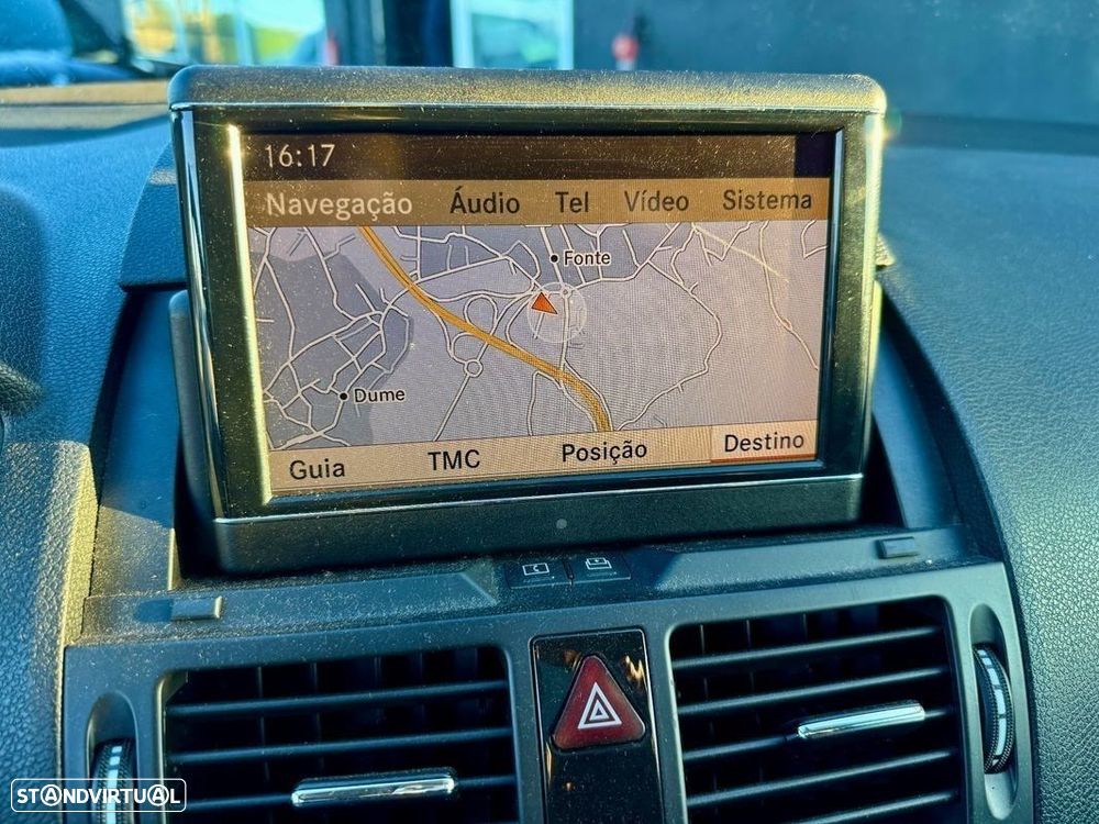 Mercedes-Benz C 200 CDi Avantgarde Aut. - 10