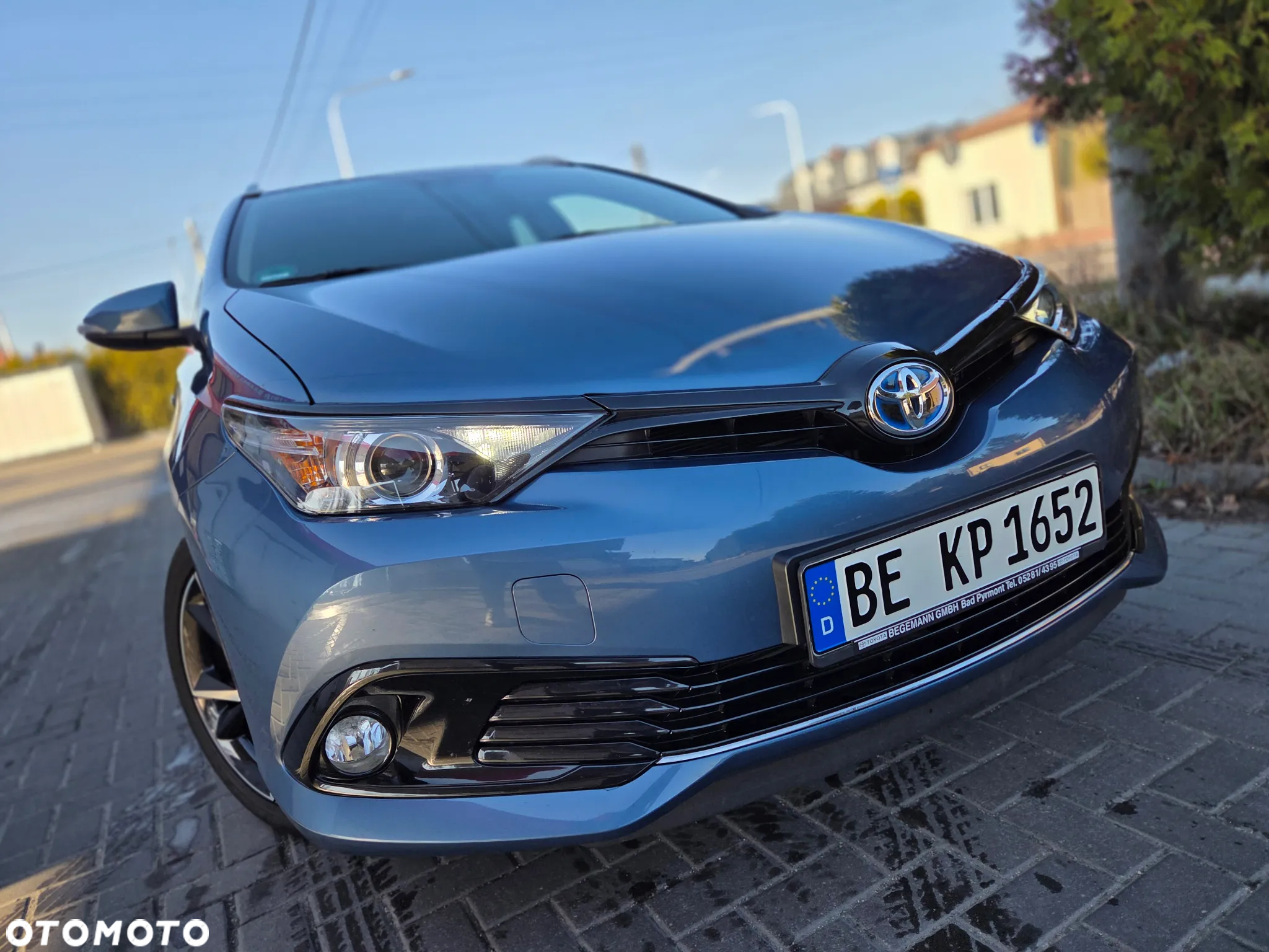 Toyota Auris - 18