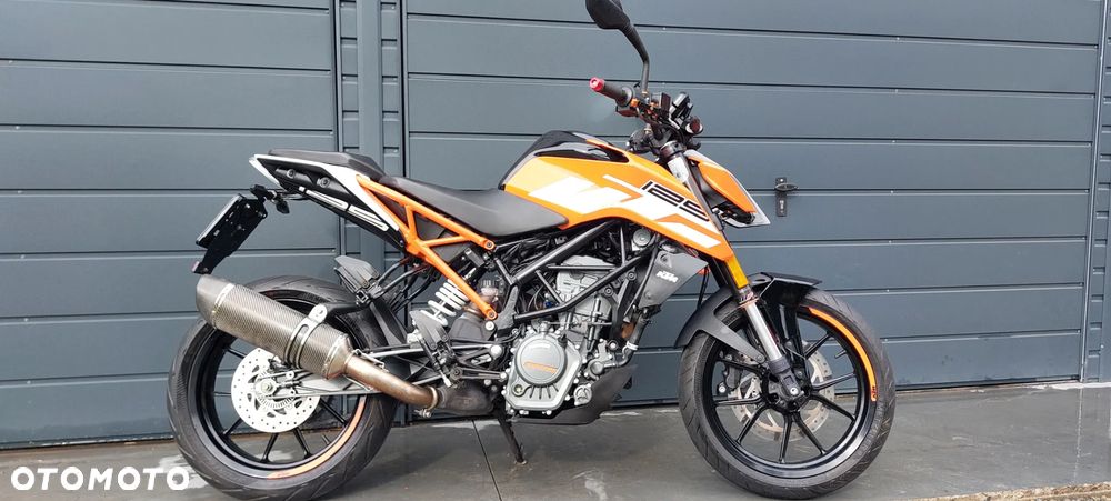 KTM Duke - 40