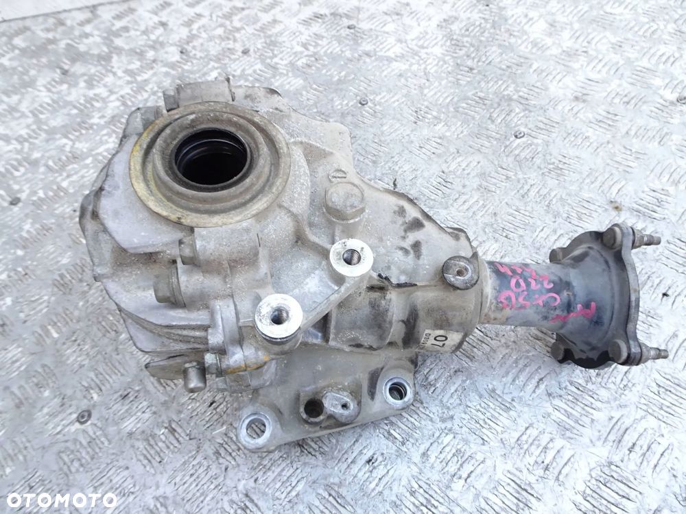 reduktor skrzyni automat mazda cx-5 2.2 d. 12-17r., - 7