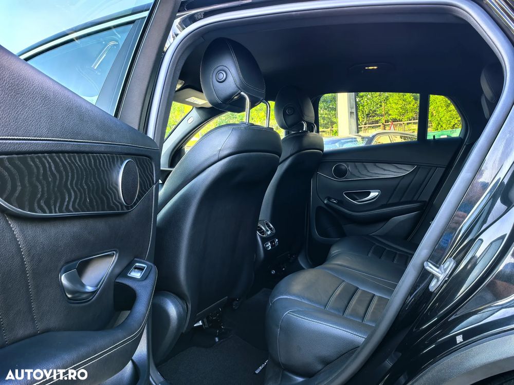 Mercedes-Benz GLC Coupe 350 e 4MATIC - 12
