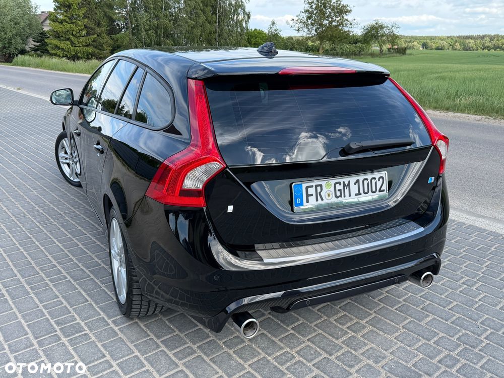 Volvo V60 T3 RDesign - 16