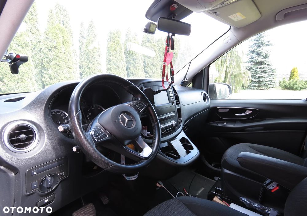 Mercedes-Benz Vito CDI Tourer Pro 447.703 - 13