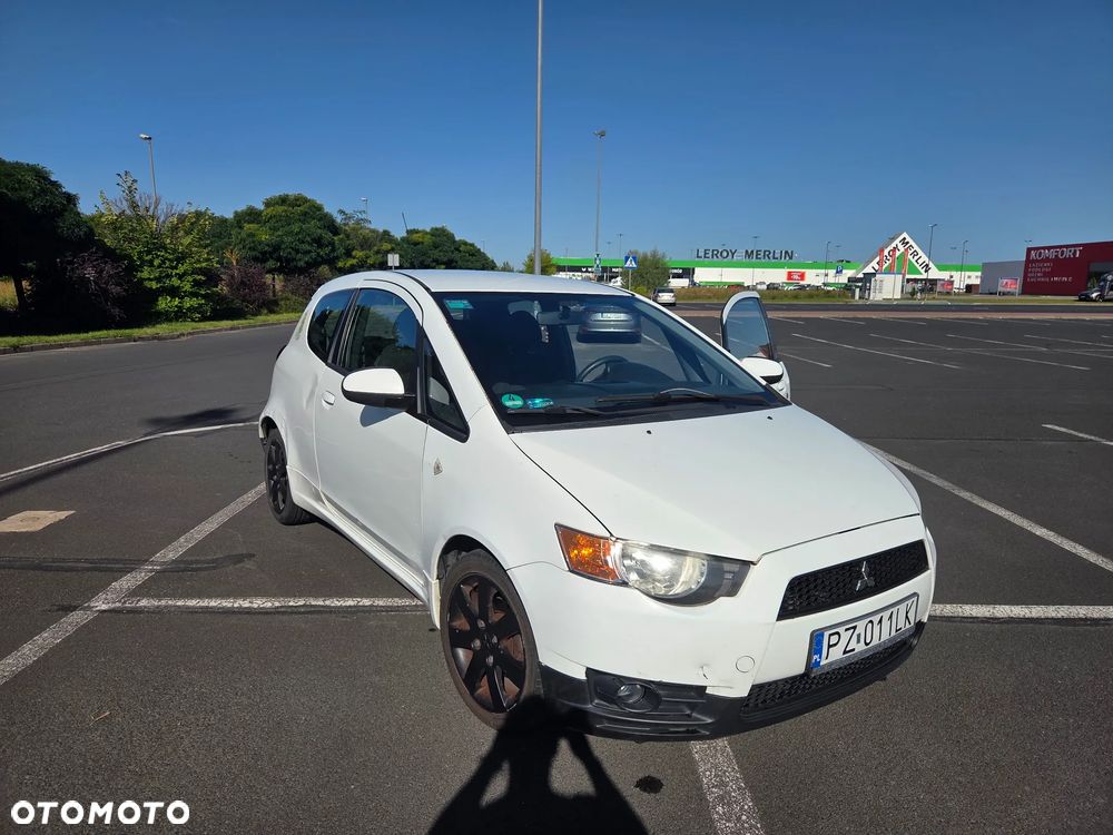 Mitsubishi Colt 1.1 - 1