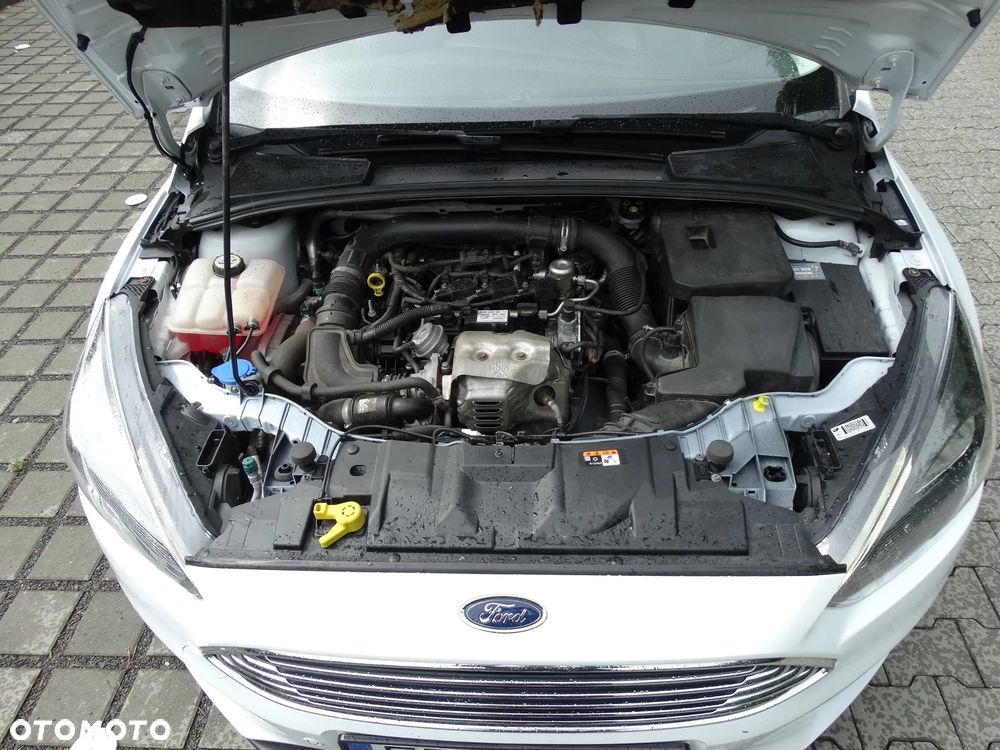 Ford Focus 1.0 EcoBoost Platinium X ASS - 36