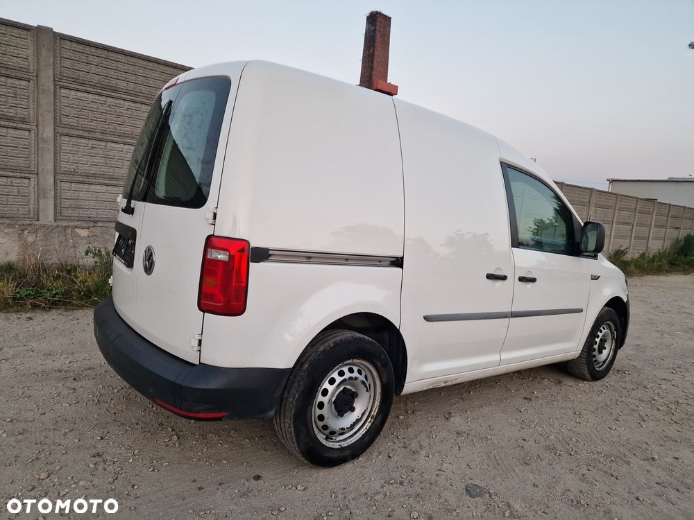 Volkswagen Caddy - 6