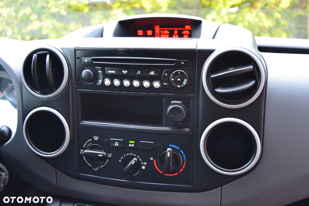 Citroën Berlingo - 5