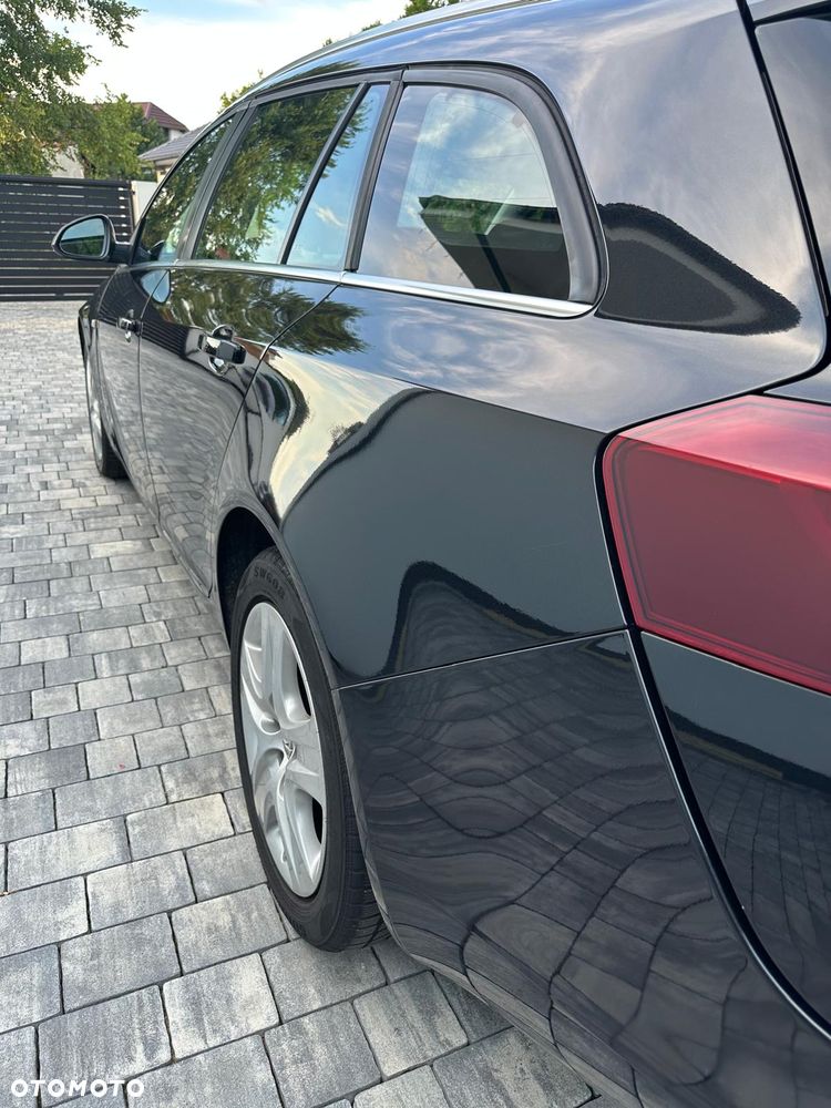 Opel Insignia - 14