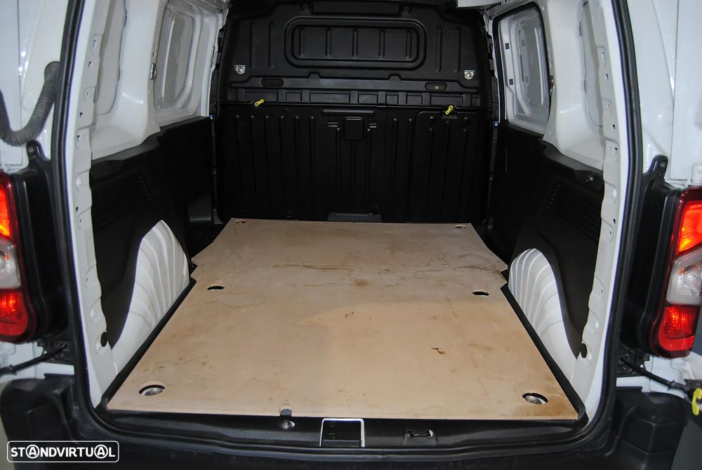 Citroën Berlingo VAN 1.5 BLUEHDI S&S - 30