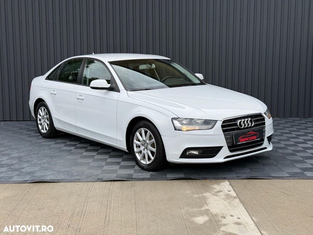 Audi A4 Limuzina - 3