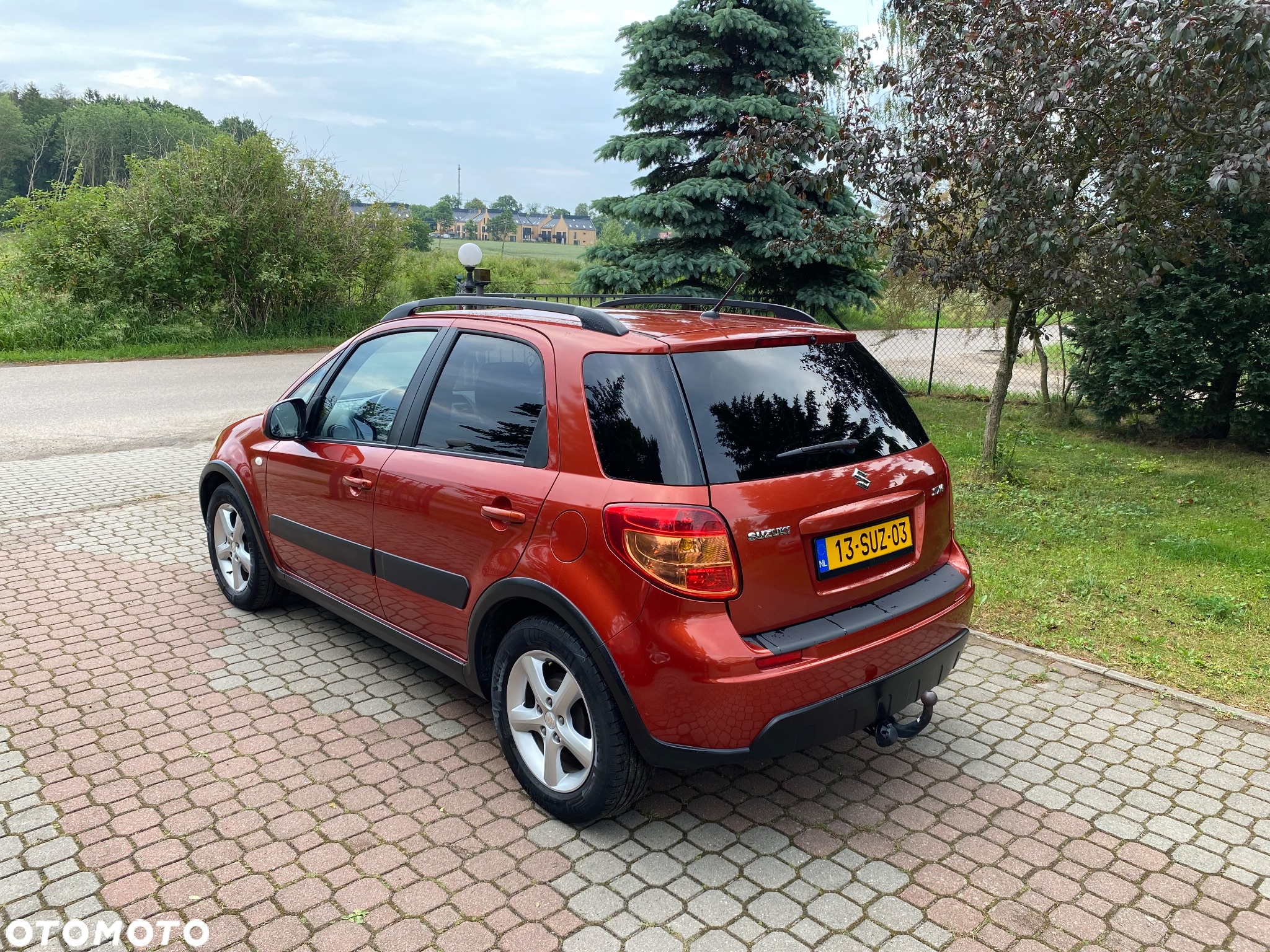 Suzuki SX4 1.6 GS / Premium - 4