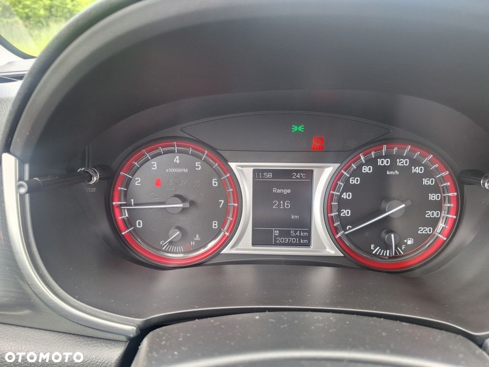 Suzuki Vitara 1.4 Boosterjet Comfort - 12
