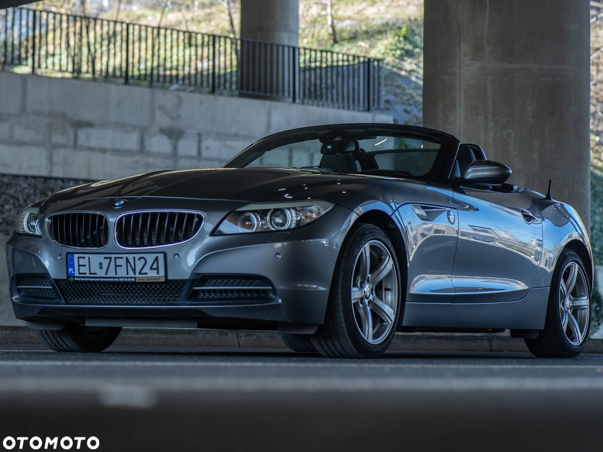 BMW Z4 sDrive20i - 8
