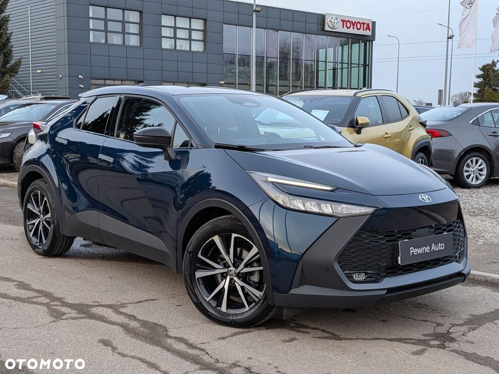 Toyota C-HR 2.0 Hybrid Dynamic Force Style - 15