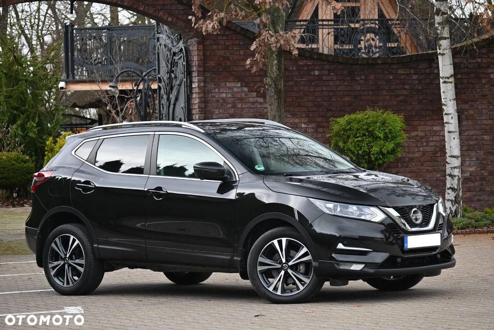 Nissan Qashqai - 10