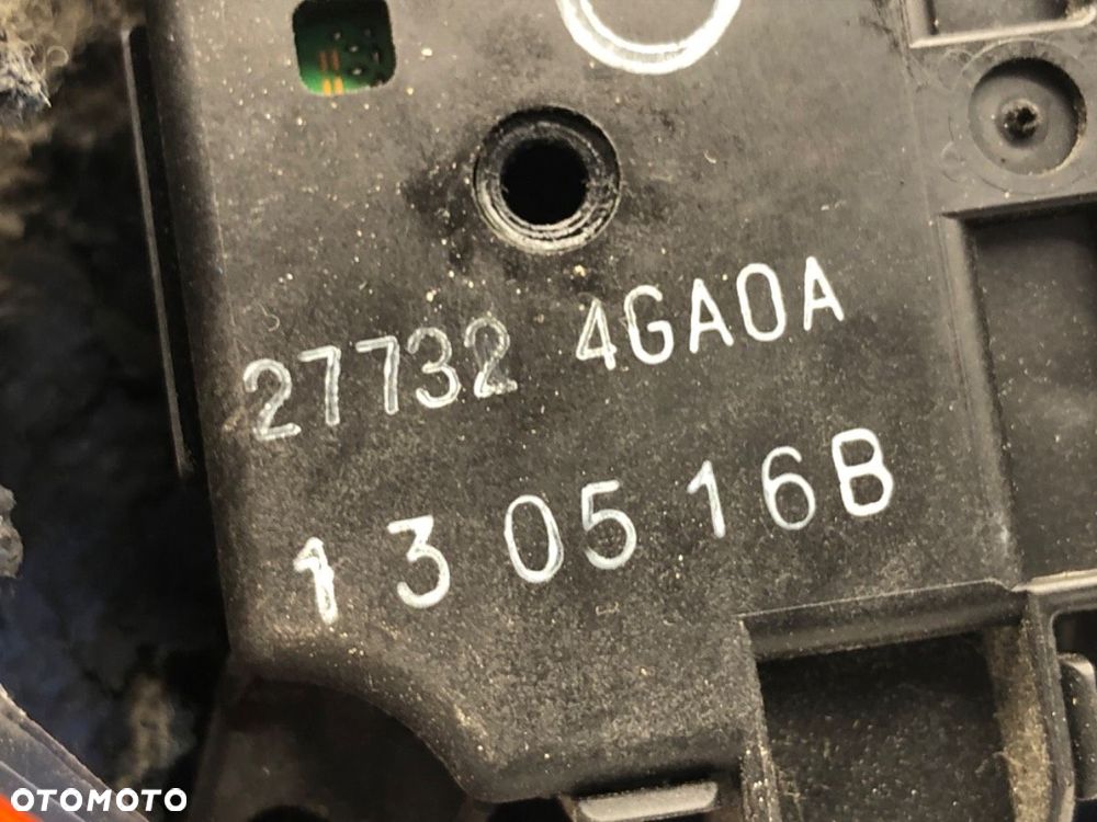 SILNIK NAGRZEWNICY  INFINITI Q50 2013 - 2022 50 Hybrid AWD 268 kW [364 KM] Hybryda silnik benzynowy - 4