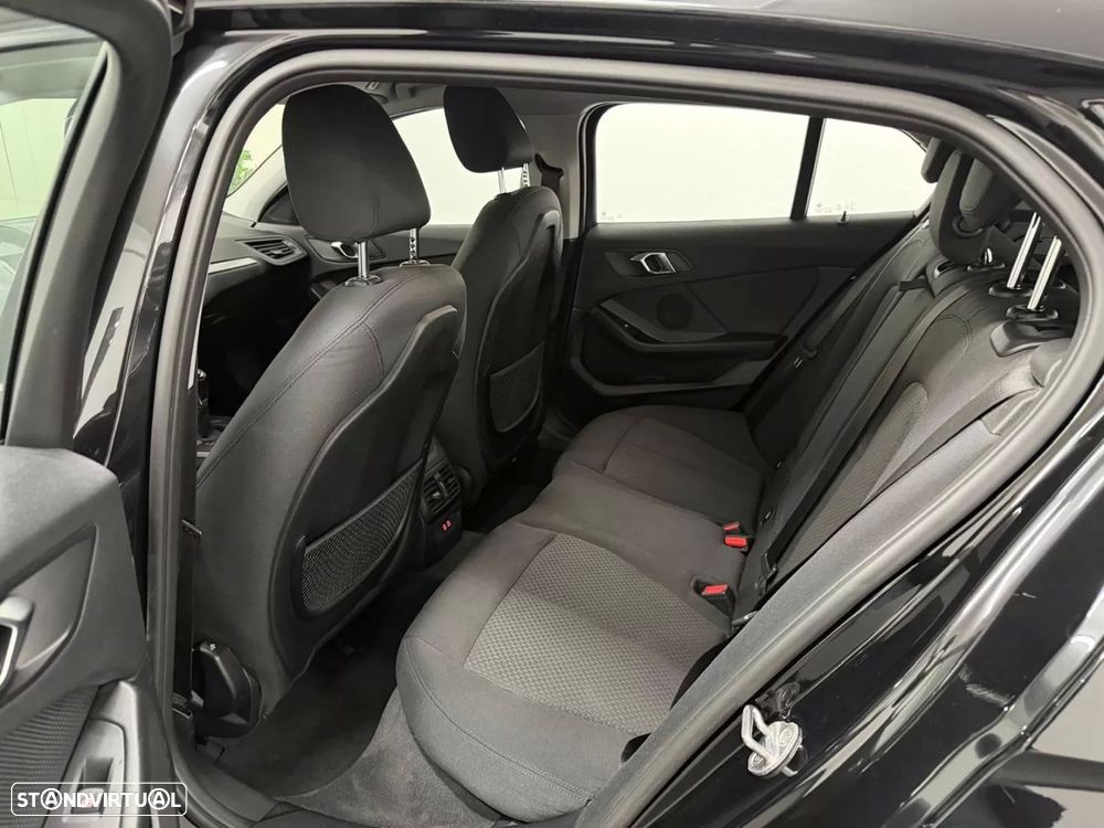 BMW 116 d Advantage - 18