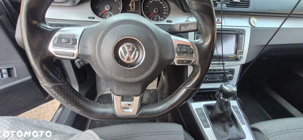 Volkswagen Passat CC 2.0 TDI DPF - 8