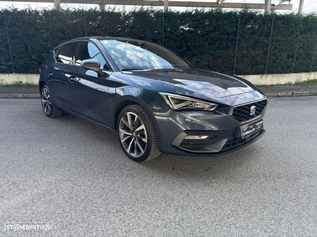 SEAT Leon 1.4 e-Hybrid FR DSG - 3