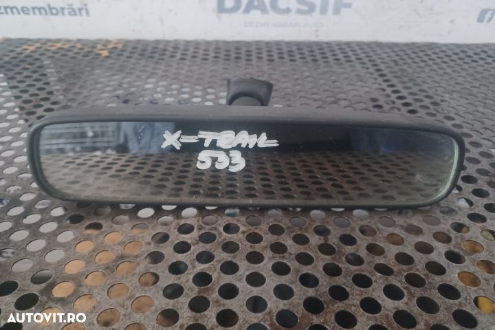 Oglinda retrovizoare parbriz Nissan X-Trail T31  [din 2007 pana  2011] seria Crossover 2.0 DCI MT A - 1